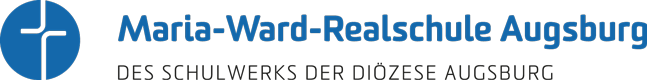 Maria Ward Realschule Augsburg Logo